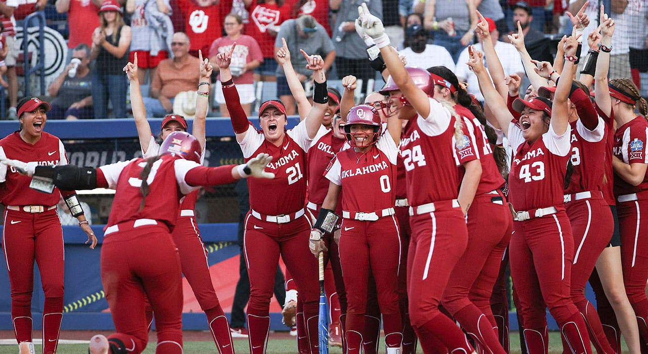 Oklahoma Wins Third Straight National Title After Sweeping Florida