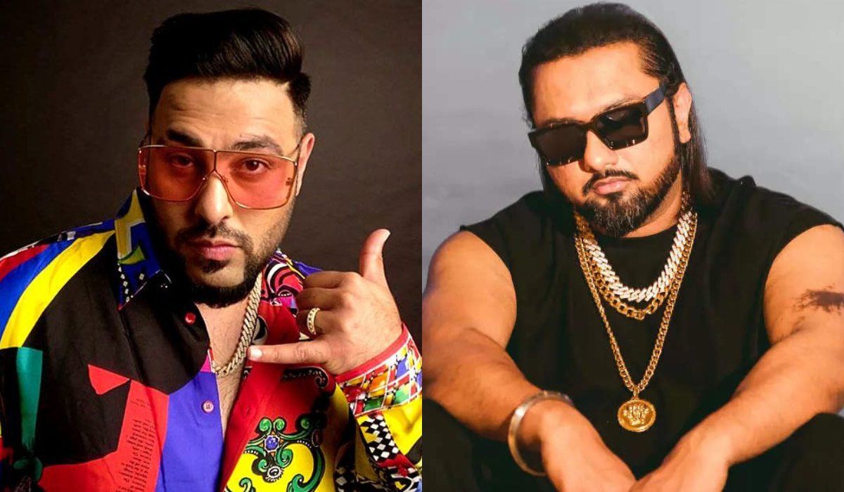 Badshah Opens Up On Rift With Self Centred Honey Singh Blog Newspapers