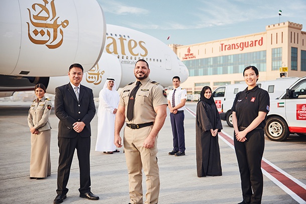 Dubai Airport Security Jobs