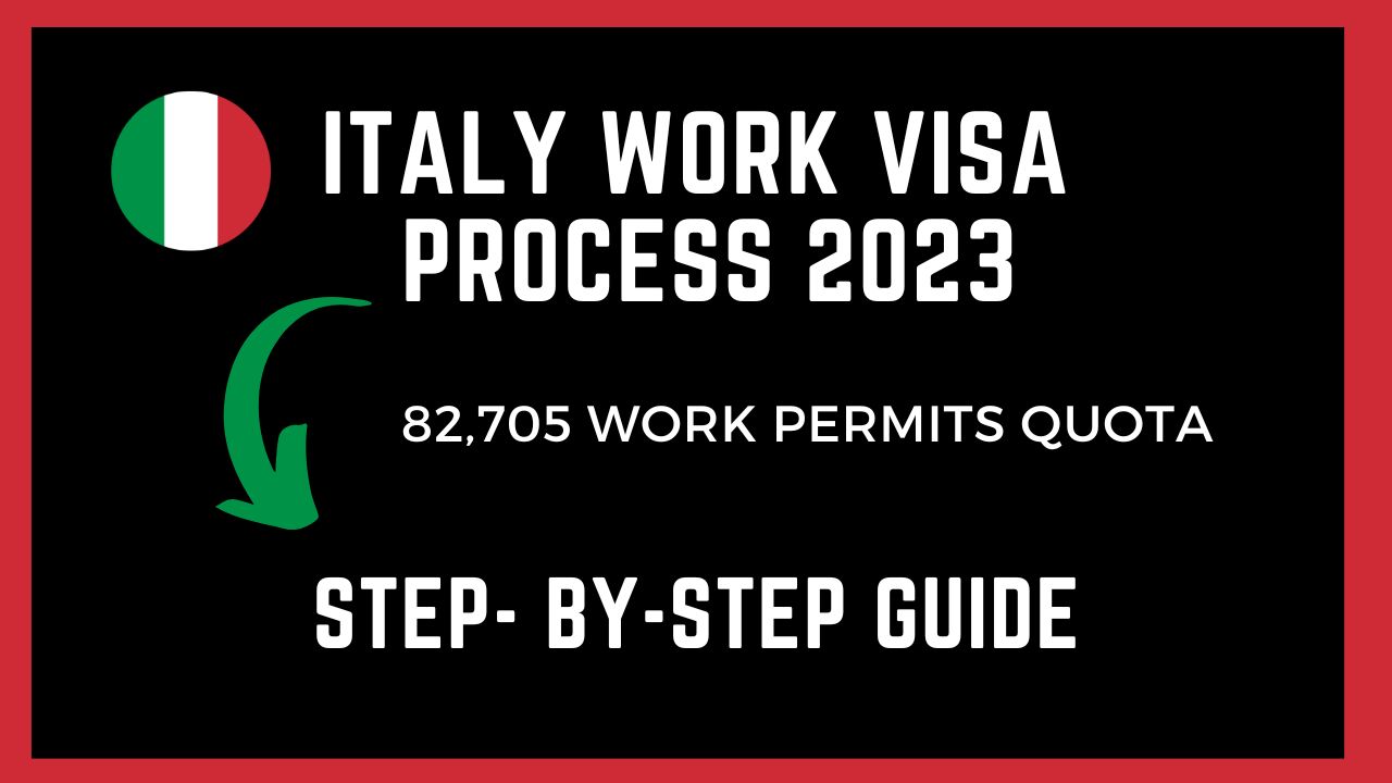 Italy Work Permits