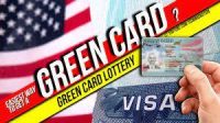 USA Green Card Lottery