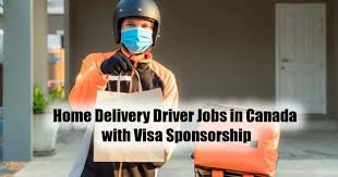 Delivery Rider Jobs in Canada