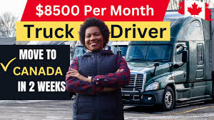 Driving Jobs in Canada