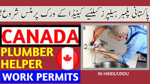 Plumber Jobs in Canada