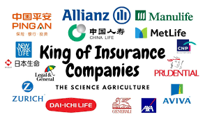 Top 10 Insurance Companies Making a Global Impact