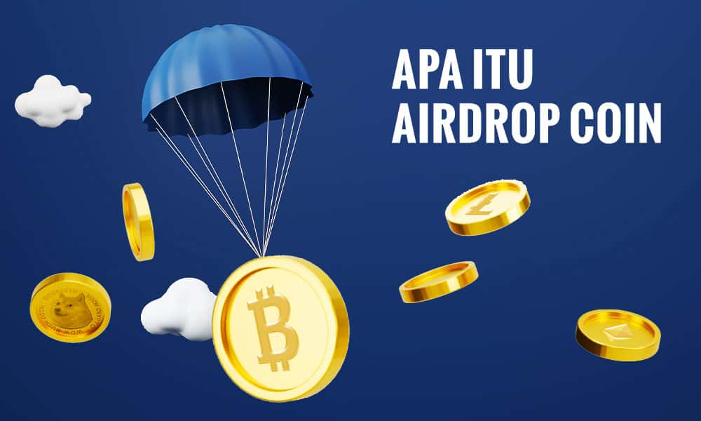 Earning Money from Crypto Airdrops