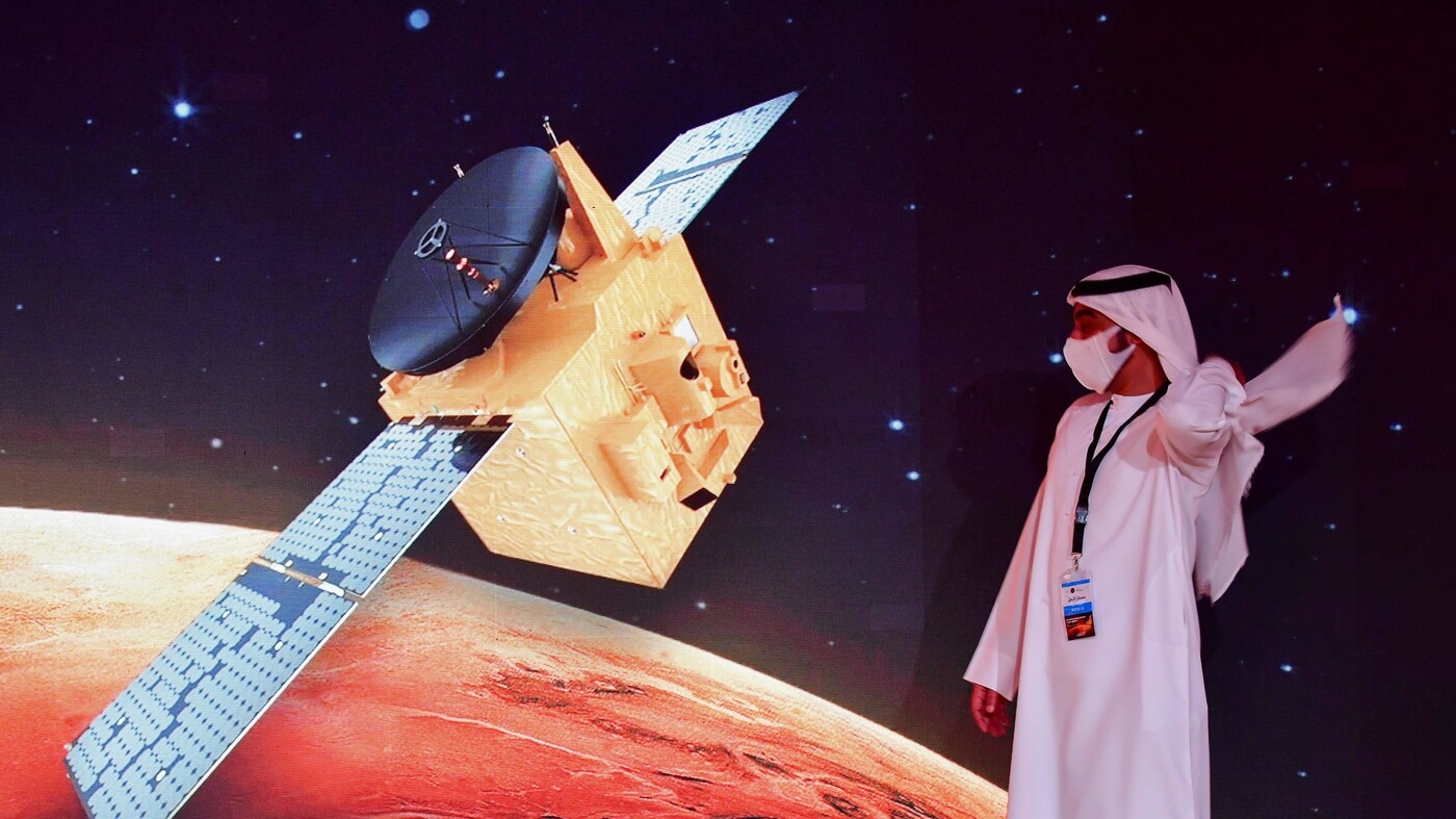 Saudi Arabia’s cosmic aspirations