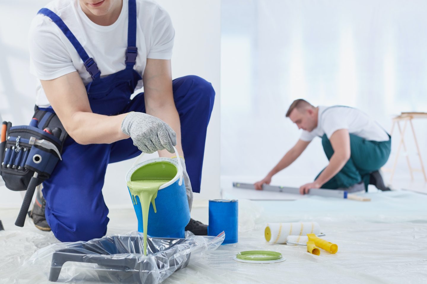 Painting Jobs in Saudi Arabia