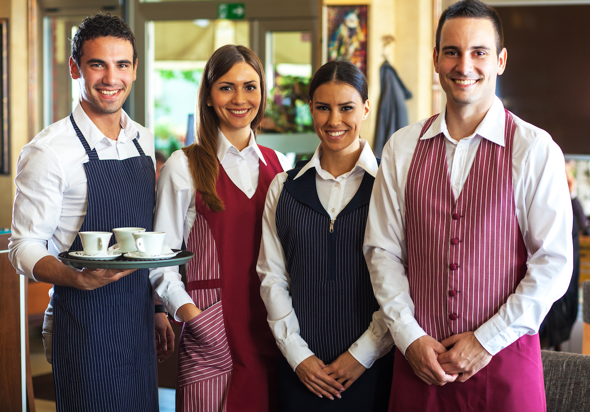 Hotel Jobs in Italy